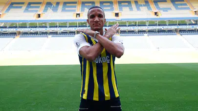 Fenerbahçe'ye Becao piyangosu