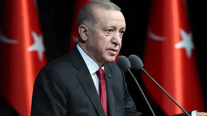 Cumhurbaşkanı Erdoğan'dan Ahmed Şara'ya destek