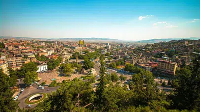 Kahramanmaraş 31 Temmuz hava durumu