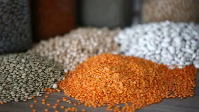 Türkiye’den 6 ayda 6 milyar dolarlık hububat ve bakliyat ihracatı!