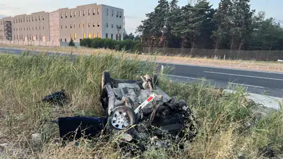 Tekirdağ'da 2 gencin kahreden ölümü!