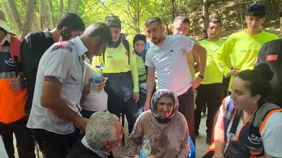 Batman'da 3 gündür aranan Fatma Uçma bulundu