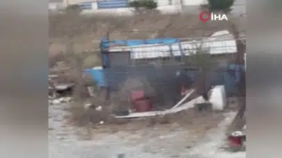 Arnavutköy'de silahlı saldırı! Eski çalışan fabrikayı bastı: 1 kişi öldü