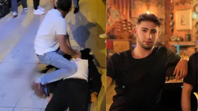 18 yaşındaki Enes Karagül sokak ortasında öldürüldü