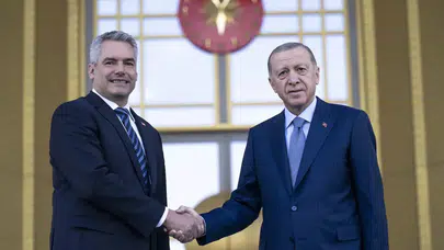 Cumhurbaşkanın'dan Avusturya Başbakanı ile kritik görüşme!