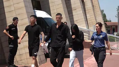 Isparta’da yan bakma kavgası kanlı bitti: 3 yaralı