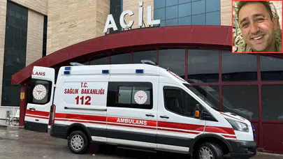 Hatay'da 34 yaşındaki Astsubay Barış Akkaya intihar etti!