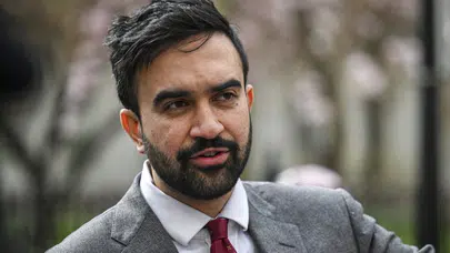 'Trump’ın kabusuyum' dedi! New York’un ilk Müslüman belediye başkan adayı Zohran Mamdani kimdir?