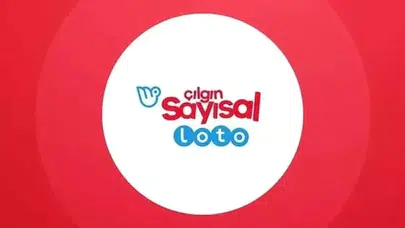 Çılgın Sayısal Loto sonuçları açıklandı