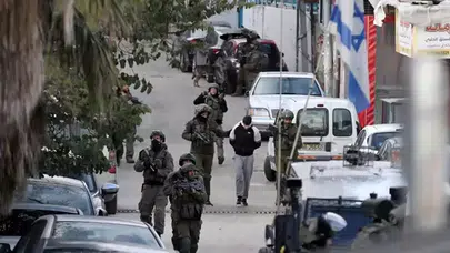 İsrail Meclisi’nden Filistin’i yok sayan karar!