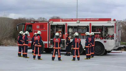 Bakanlıktan İBB’nin itfaiye personeli alımı iddialarına net yalanlama!
