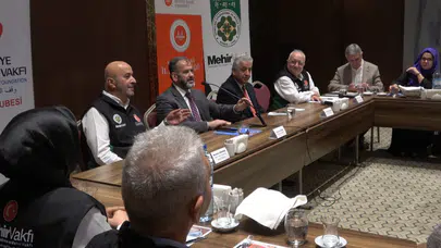 'Adıyaman'da Yuvalar Kuruyoruz' projesi: Depremzede 100 çiftin düğünü yapılacak!