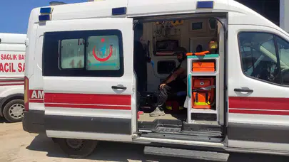Kocaeli’de fabrika yangını: 5 işçi hastanelik oldu