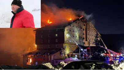 Grand Kartal Otel davasında yeni savunma