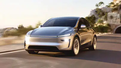 Geniş ailelerin favorisi olacak Tesla Model YL tanıtıldı