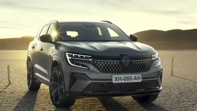 Renault’dan SUV sınıfına radikal dokunuş: Austral neler sunuyor?