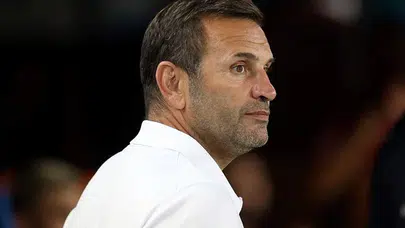 Okan Buruk görüntülü konuşarak transferi bitirdi