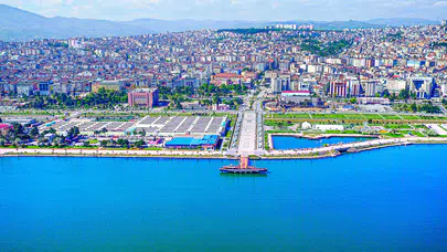 Samsun'da hava durumu: 5 Temmuz 2025 Samsun hava tahminleri...