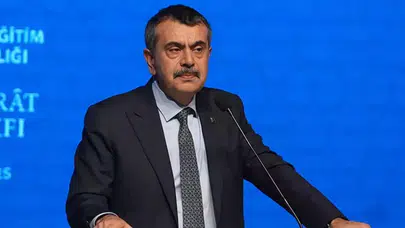 Milli Eğitim Bakanı Yusuf Tekin, LGS iddialarına ilişkin konuştu