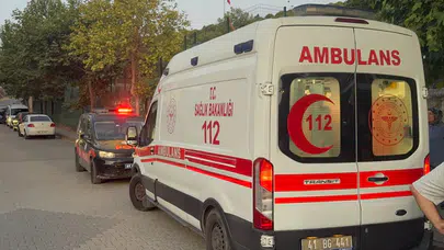 Kocaeli'de acı ölüm: Bisikletten düşen çocuk hayatını kaybetti