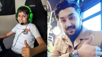 Lunapark dönüşü kahreden kaza: Baba ve oğlu can verdi!