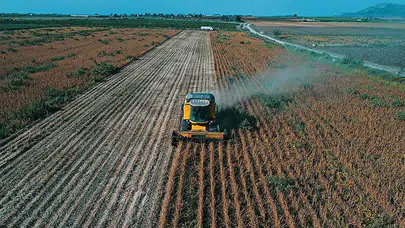 Çiftçilere 1,7 milyar liralık destek ödemesi bugün hesaplara yatıyor