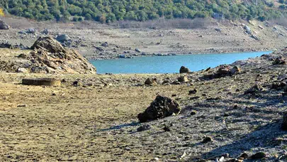 İstanbul son 65 yılın en kurak Haziran ayını yaşadı! Barajlar alarm veriyor