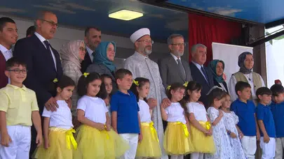 Diyanet’ten Mobil Kur’an Kursu hamlesi: 'Kur’an İçin Yollardayız' projesi başladı