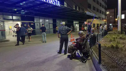 Samsun'da mevlit yemeği zehirlenme vakasıyla sonuçlandı: 17 kişi hastanelik oldu!