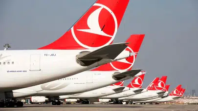 THY, Misrata uçuşlarına yeniden başlıyor!