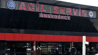 Çanakkale'de süt işleme fabrikasında patlama