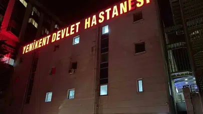 Et ve tavuk tesisinde asansör faciası