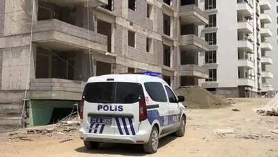 Elazığ’da inşaatta feci kaza: 4. kattan düşen işçi hayatını kaybetti