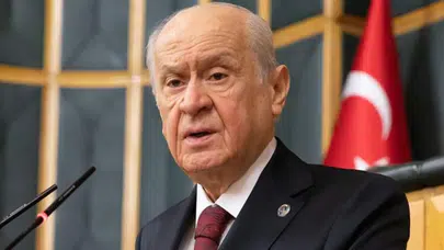 MHP lideri Bahçeli'den 'Terörsüz Türkiye' açıklaması