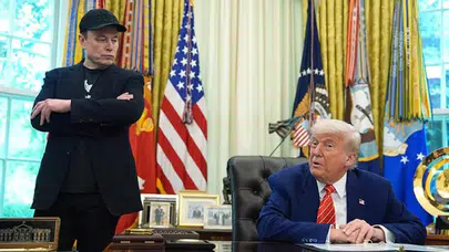 Trump'tan Musk iddialarına yalanlama: ABD’nin lehine olanı istiyorum