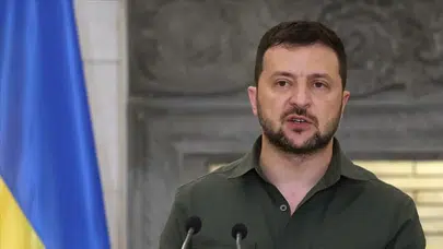 Zelensky: ABD ile silah tedarikinde anlaştık