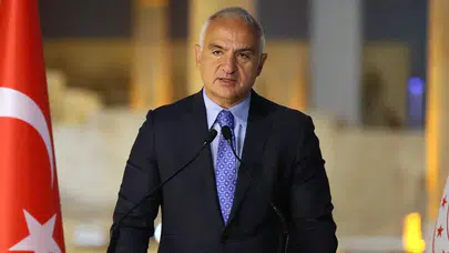 Bakan Ersoy: Hacı Bektaş-ı Veli koleksiyonu dijital ortama taşındı