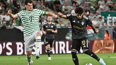 Karabağ, UEFA Şampiyonlar Ligi'nde lig aşamasına yükseldi