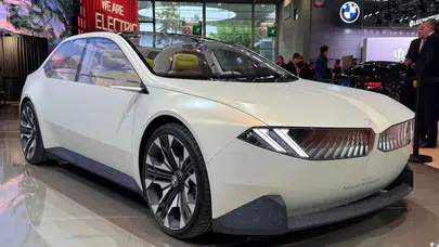 Yeni elektrikli otomobil modelleri tanıtıldı!