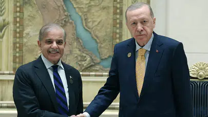 Cumhurbaşkanı Erdoğan, Pakistan Başbakanı Şerif ile telefonda görüştü!