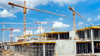 TÜİK: Ağustos ayı güven endeksi inşaat sektöründe azaldı