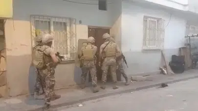 Dolandırıcılık çetesine olta operasyonu: 12 zanlı tutuklandı!