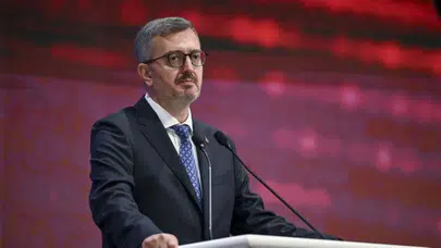 Duran'dan Özel'e sert tepki: Bu üslup kabul edilemez