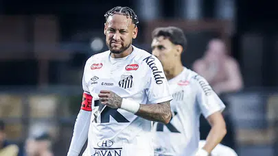 Neymar'ı hüngür hüngür ağlatan skor
