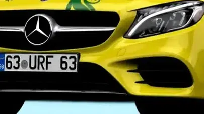 Urfaspor'un özel plakası için gelen en yüksek teklif ne kadar?