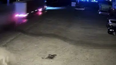 Afyonkarahisar'da trafik kazası: 2 ölü, 1 yaralı!