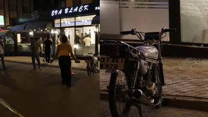 Adana'da aynı kafe 3 gün arayla ikinci kez kurşunlandı!