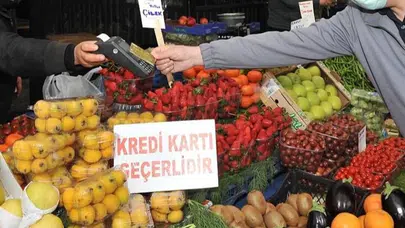 Semt pazarlarında POS cihazı kullanımı zorunlu değil! Gelir İdaresi’nden kritik açıklama!