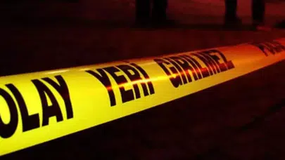 Çorum'da silahlı kavga: 1 ölü!