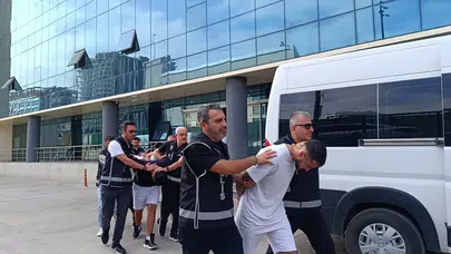 Bursa merkezli suç örgütü operasyonu: 11 gözaltı!